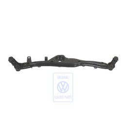 Original VW Engine Carrier With Rubber Mounting - 6K0199200B