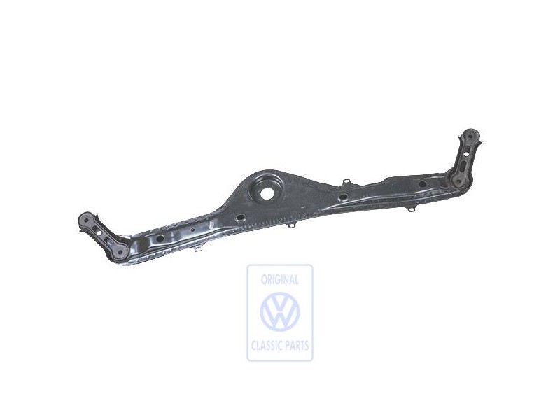 Original VW Engine Carrier With Rubber Mounting - 6K0199200C