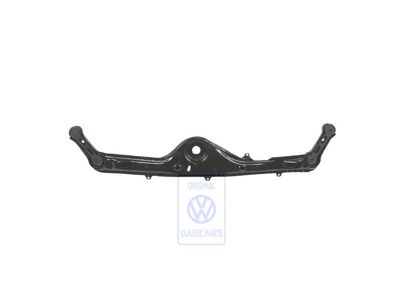 Original VW Engine Carrier With Rubber Mounting - 6K0199200D