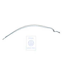Original VW 1 Set Fuel Pipes - 6K0200060D