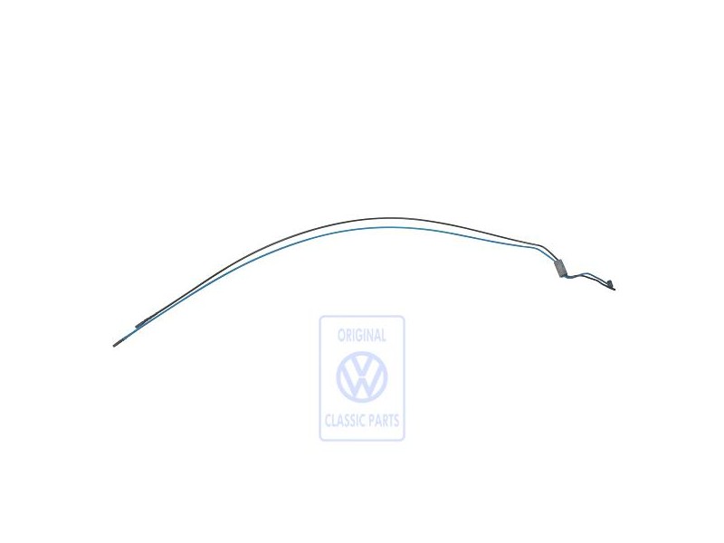 Original VW 1 Set Fuel Pipes - 6K0200060D