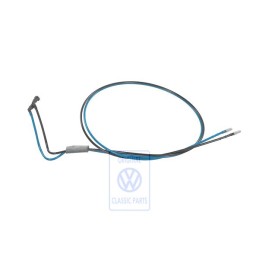 Original VW 1 Set Fuel Pipes - 6K0200060P