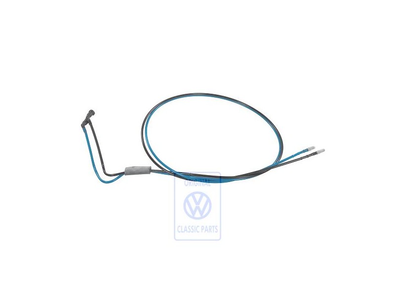 Original VW 1 Set Fuel Pipes - 6K0200060P