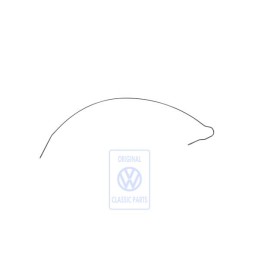Original VW Fuel Pipe - 6K0201215C