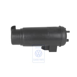 Original VW Activated Charcoal Container - 6K0201801