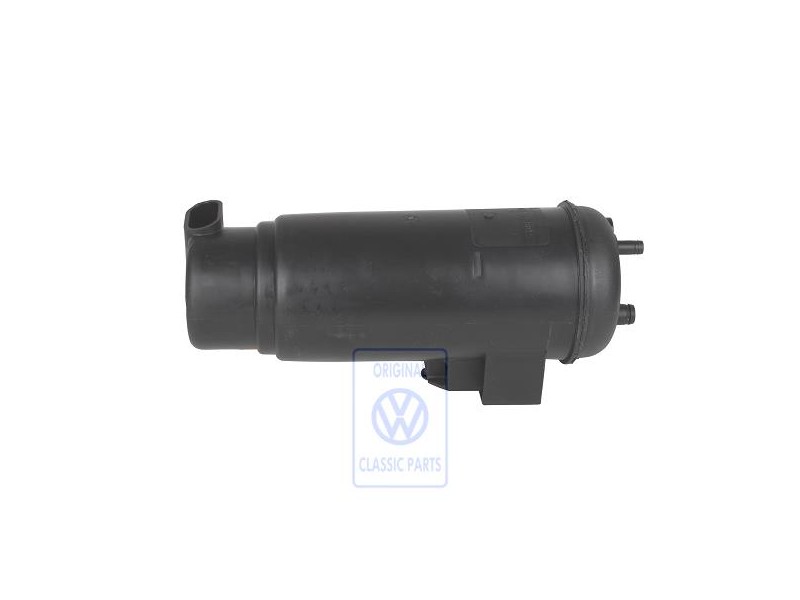 Original VW Activated Charcoal Container - 6K0201801