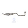 Original VW Exhaust Pipe With Catalyst - 6K0253058HX