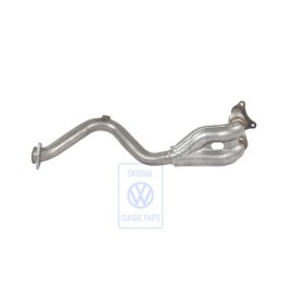 Original VW Exhaust Pipe - 6K0253087G
