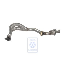 Original VW Exhaust Pipe - 6K0253087Q