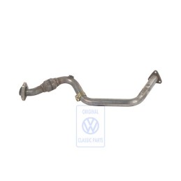 Original VW Exhaust Pipe - 6K0253091AB