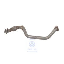 Original VW Exhaust Pipe - 6K0253091T