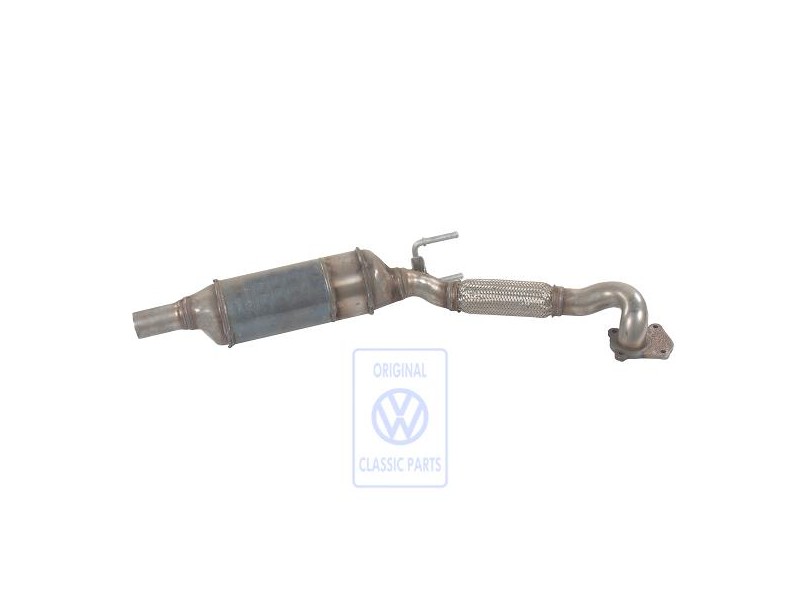Original VW Diesel Particulate Filter - 6K0254800 X