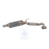 Original VW Diesel Particulate Filter - 6K0254800 X