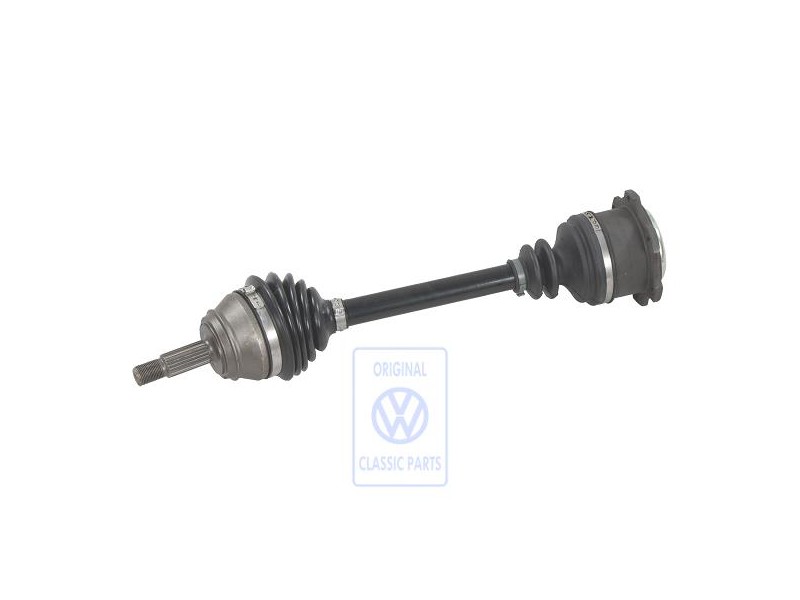 Original VW Drive Shaft With Constant Velocity Joints - 6K0407451AX