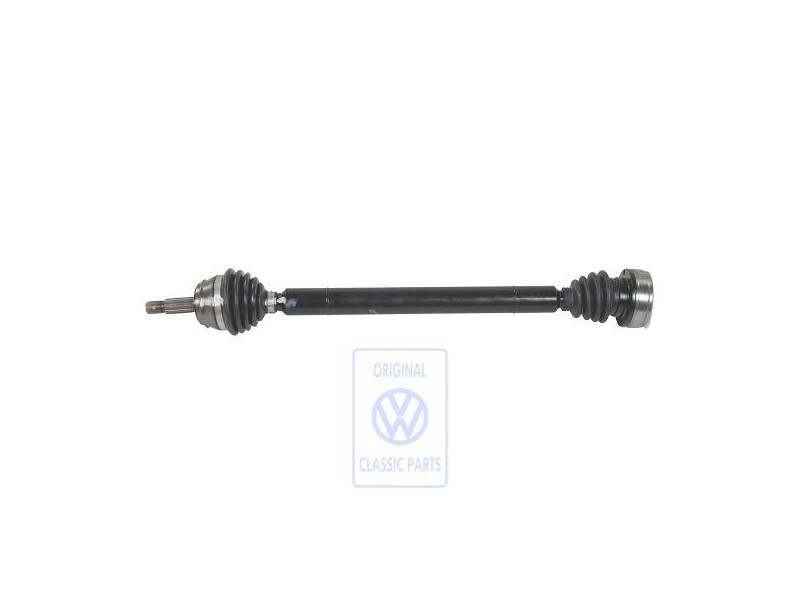 Original VW Drive Shaft With Constant Velocity Joints - 6K0407452GX