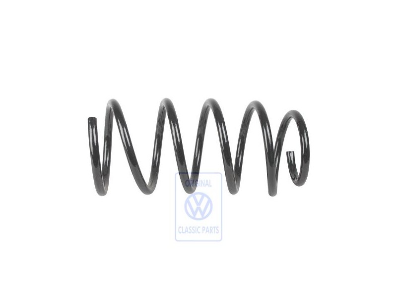 Original VW Coil Spring - 6K0411105AE