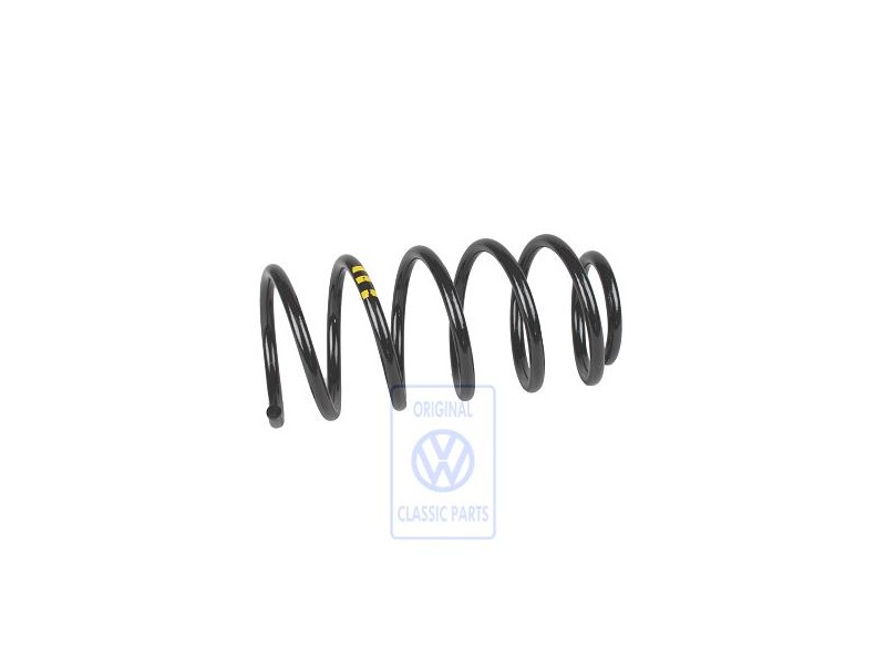 Original VW Coil Spring - 6K0411105AJ