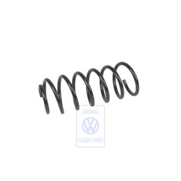 Original VW Coil Spring 1 Paint Mark - 6K0411105C 951