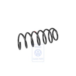 Original VW Coil Spring 3 Paint Marks - 6K0411105C 953