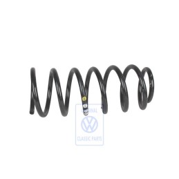 Original VW Coil Spring 3 Paint Marks - 6K0411105D 953