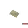 Original VW Flat Contact Housing - 810971989