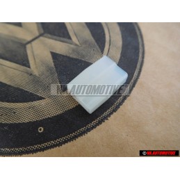Original VW Flat Contact Housing - 810971989