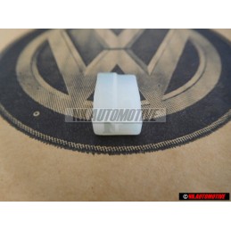 Original VW Flat Contact Housing - 810971989