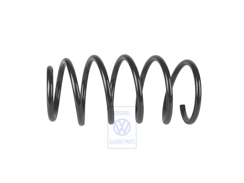 Original VW Coil Spring - 6K0411105J