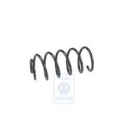 Original VW Coil Spring - 6K0411105K