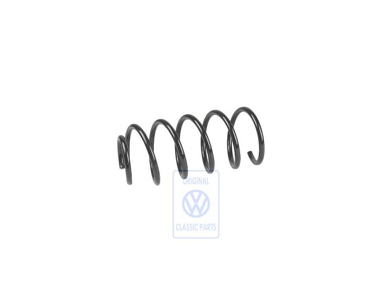 Original VW Coil Spring - 6K0411105K