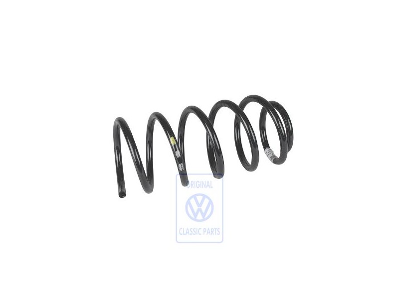 Original VW Coil Spring - 6K0411105Q