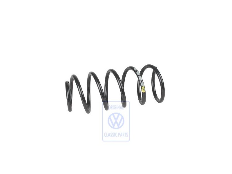 Original VW Coil Spring - 6K0411105S