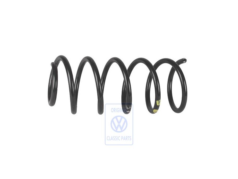 Original VW Coil Spring - 6K0411105T