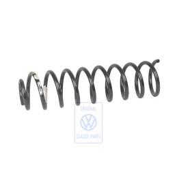 Original VW Coil Spring 1 Paint Mark - 6K0511115M 953