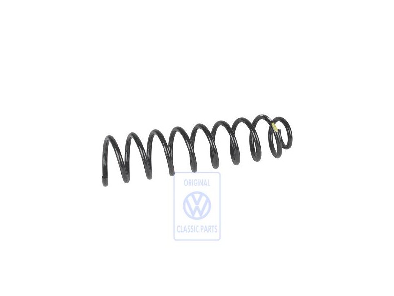 Original VW Coil Spring - 6K0511115S