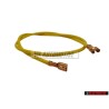 Original VW 1 Set Single Wires Each With 2 Contacts - 000979402