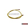 Original VW 1 Set Single Wires Each With 2 Contacts - 000979402