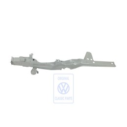 Original VW Side Member With Reinforce- Ments And Welded Nuts - 6K0803091C