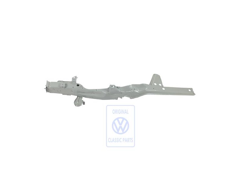 Original VW Side Member With Reinforce- Ments And Welded Nuts - 6K0803091C