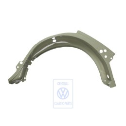 Original VW Wheel Housing Liner - 6K0803431