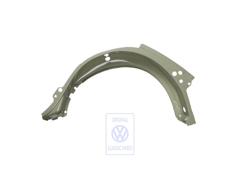 Original VW Wheel Housing Liner - 6K0803431