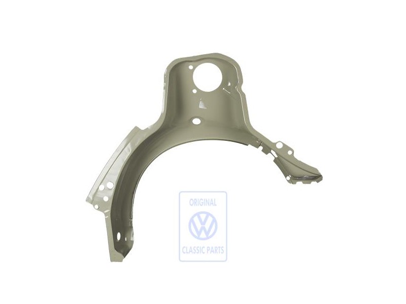 Original VW Wheel Housing Liner - 6K0803432
