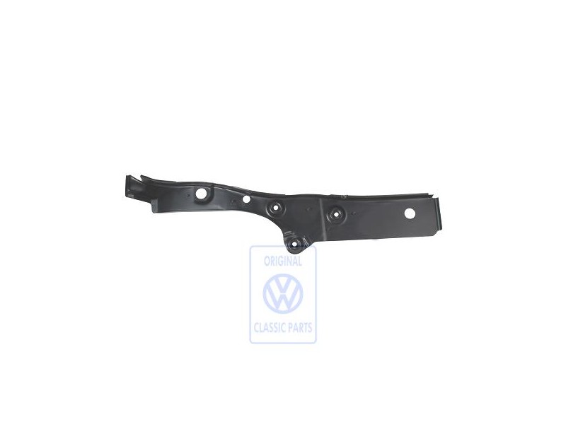 Original VW Cover Plate For Slide Member - 6K0804106A