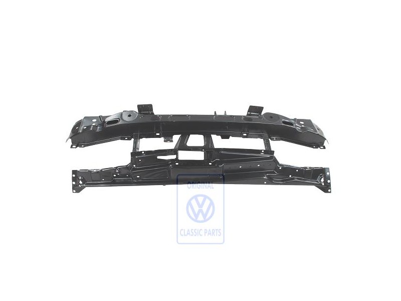 Original VW Lock Carrier - 6K0805591AA