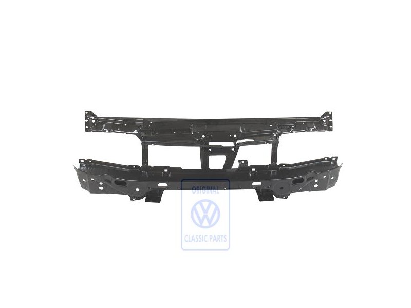 Original VW Lock Carrier - 6K0805591AB