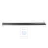 Original VW Trim For Bumper Black - 6K0807226 01C
