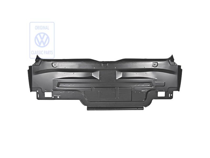 Original VW Rear Cross Panel - 6K0813301E