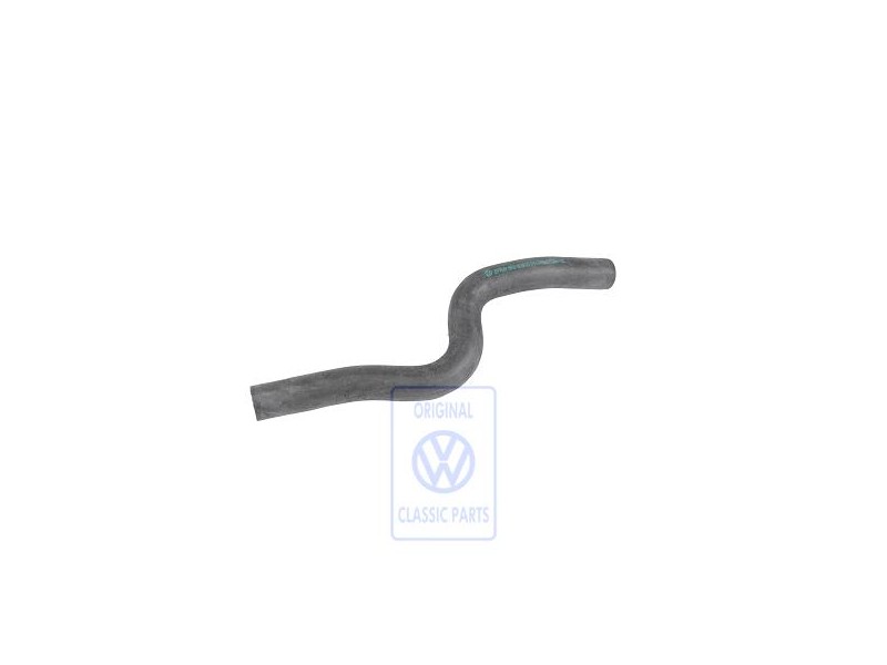 Original VW Coolant Hose - 6K0819371A