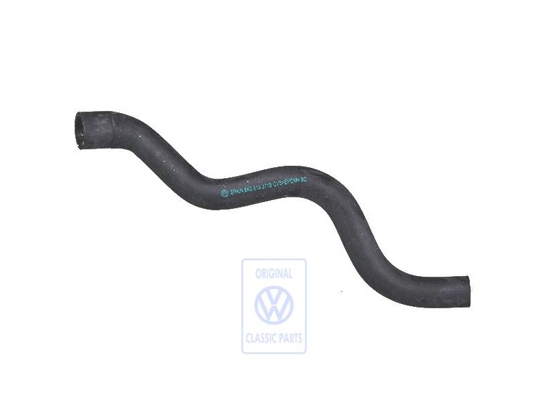 Original VW Coolant Hose - 6K0819371B