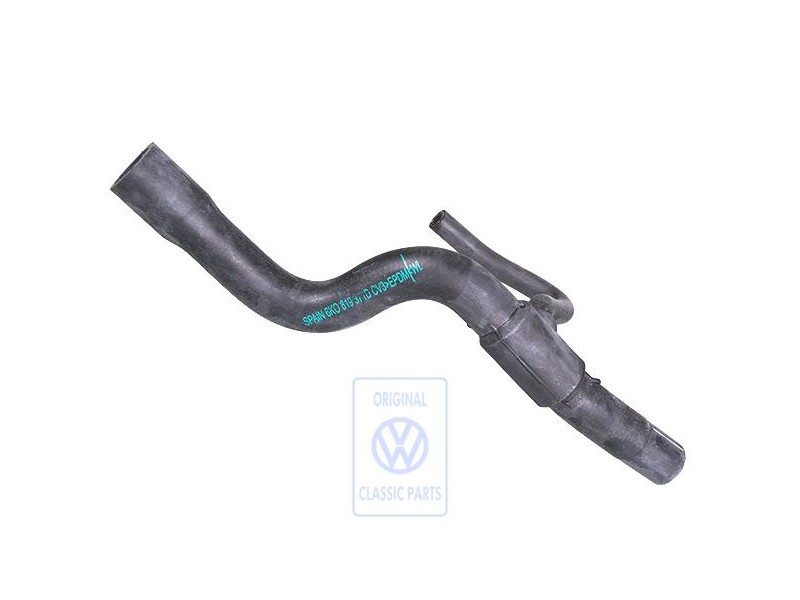 Original VW Coolant Hose - 6K0819371D
